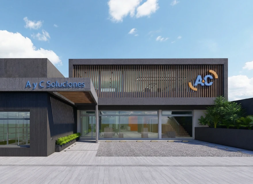 A&C – Oficinas y depósito