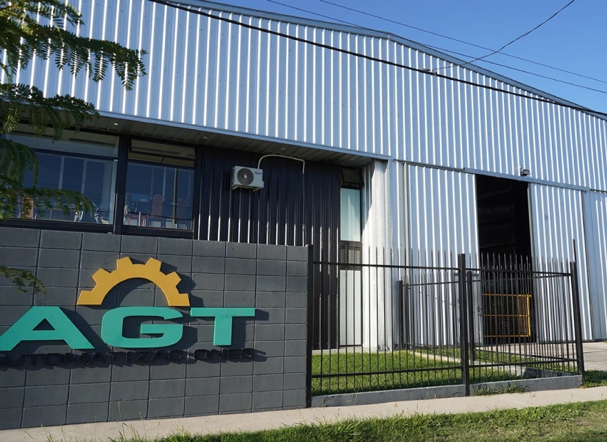 AGT Automatizaciones