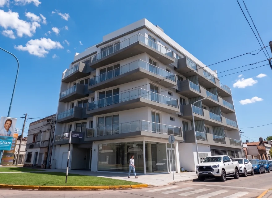Edificio MF
