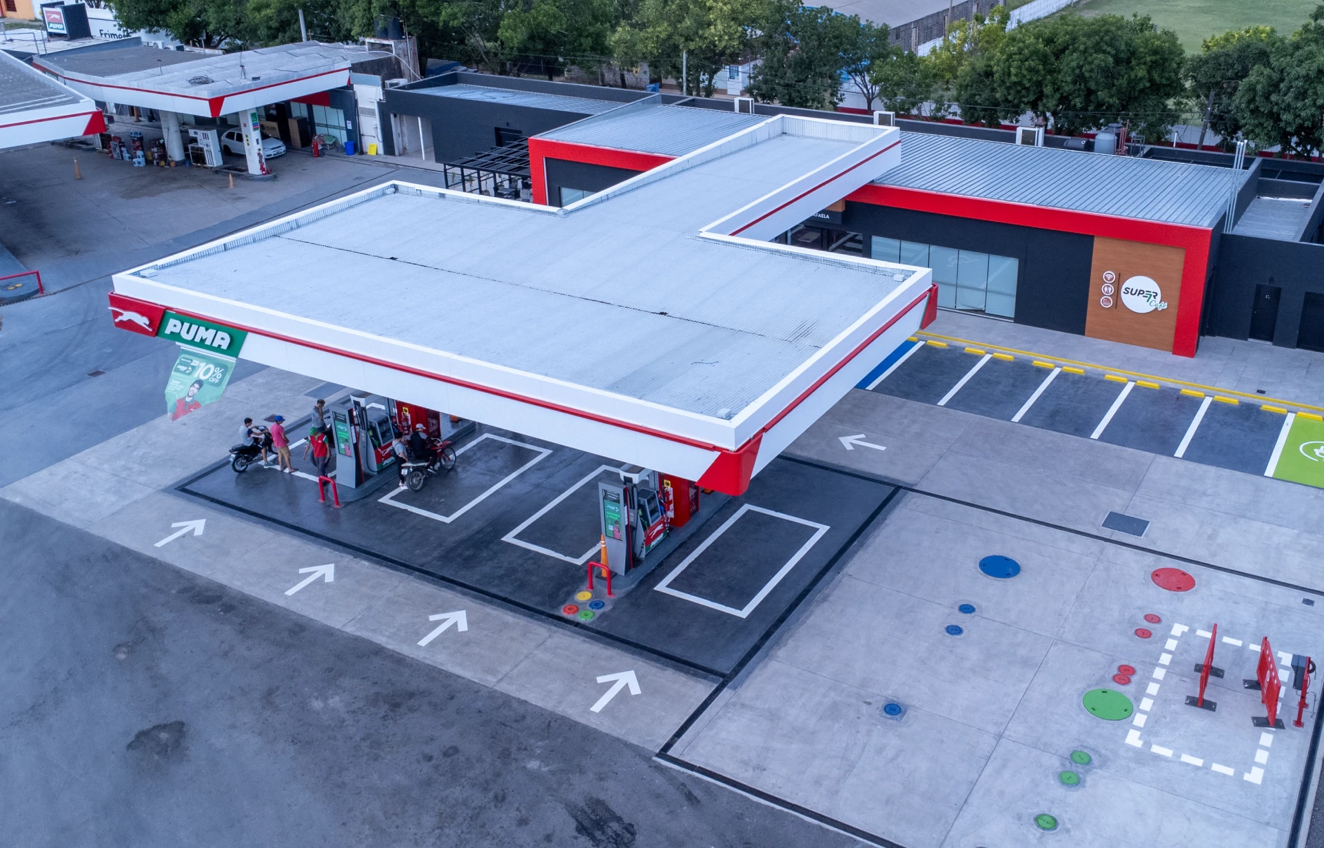 Obras Comerciales