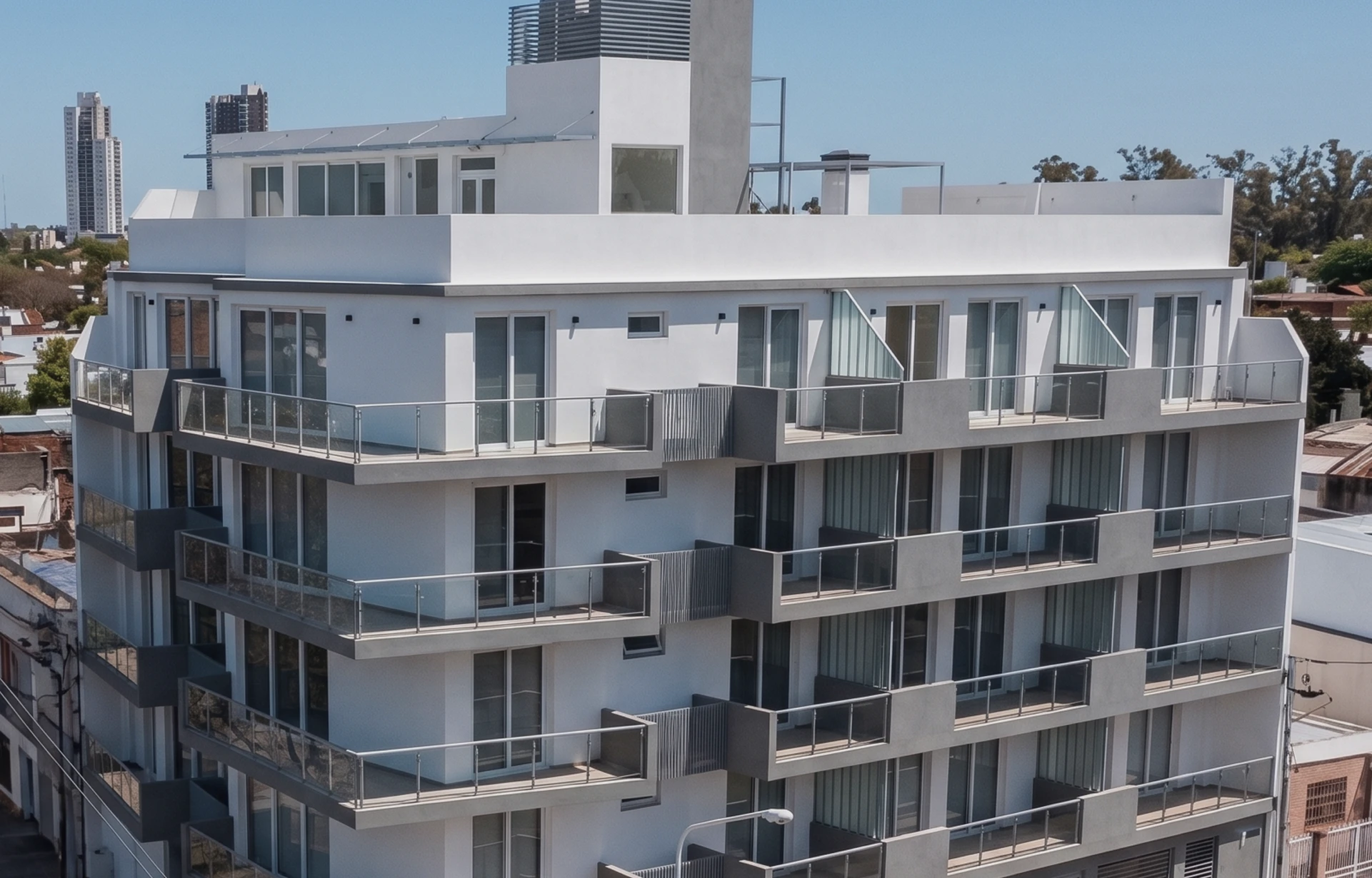 Obras Residenciales