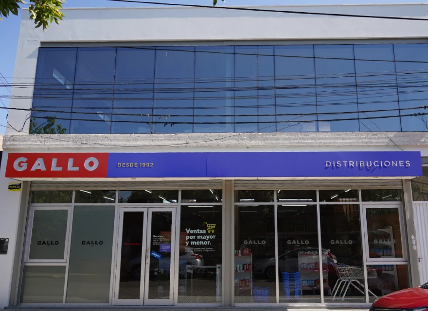 Gallo Distribuciones